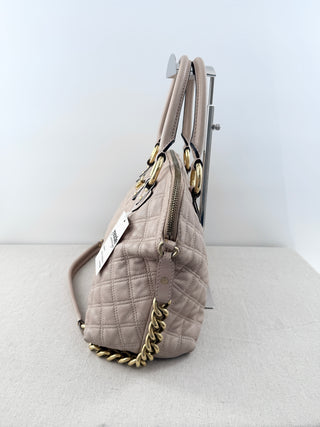 Marc Jacobs quilted leather bag