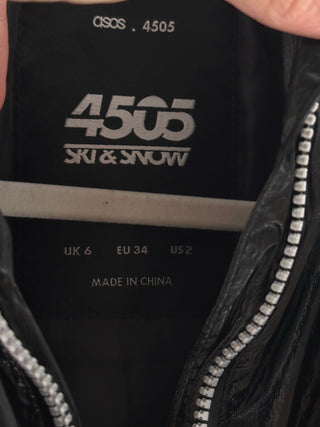 ASOS snowsuit 4505, US 2