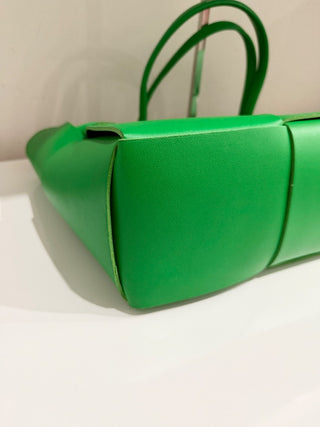 Bottega Veneta medium arco tote bag