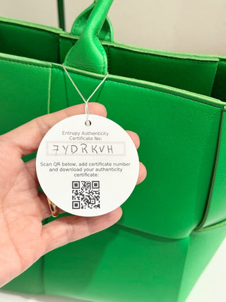 Bottega Veneta medium arco tote bag