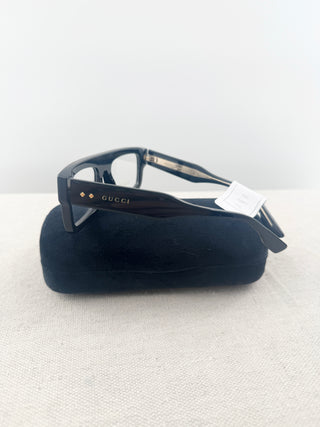 Gucci acetate optical frames