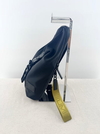 Tumi bozeman tahoe sling bag nylon