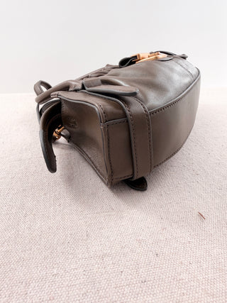 Marc Jacobs the small leather satchel bag