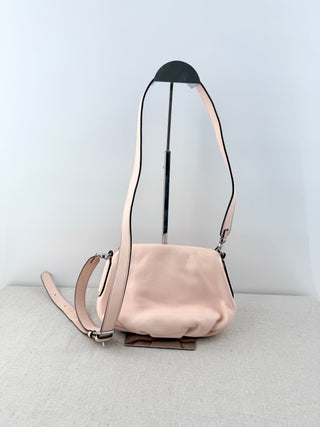 Marc by Marc Jacobs Natasha Leather Crossbody Bag Light Pink