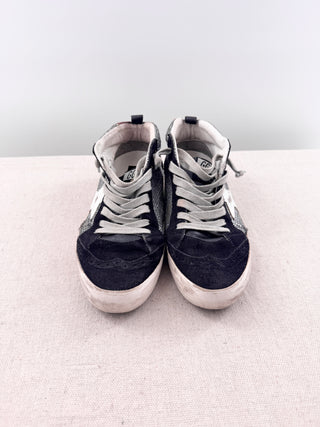 Golden Goose mid star sneakers, 37