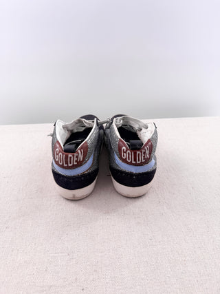 Golden Goose mid star sneakers, 37