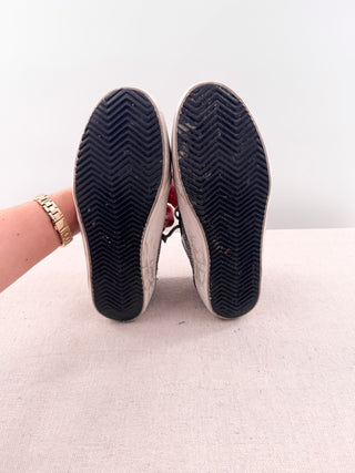 Golden Goose mid star sneakers, 37