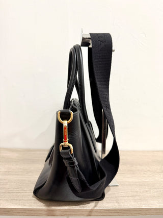 Prada leather medium size bag