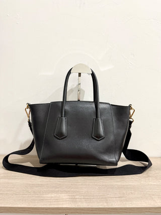 Prada leather medium size bag