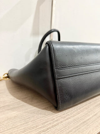 Prada leather medium size bag