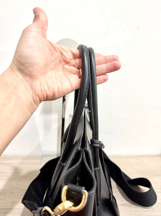 Prada leather medium size bag