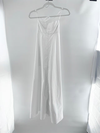 Bondi Born cotton maxi dress, S