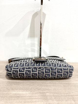 Fendi zuccino baguette bag