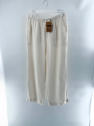 Splendid cotton casual pants crop, S
