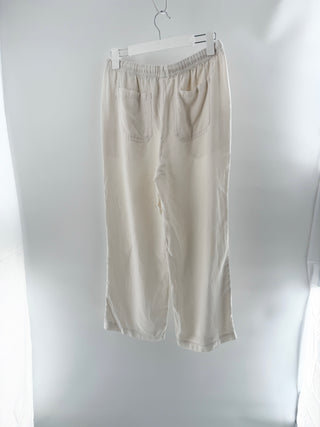 Splendid cotton casual pants crop, S