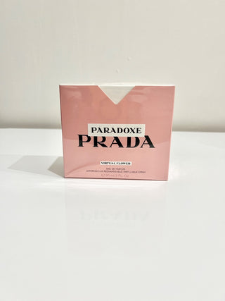 NWB Prada Paradoxe Virtual Flower Eau de Parfum Travel Spray 3 Oz/ 90 ML