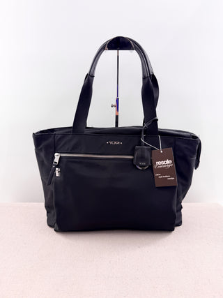 Tumi voyager nylon tote bag