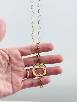 Tory Burch Necklace/Belt