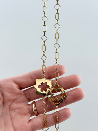 Tory Burch Necklace/Belt