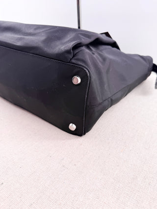 Tumi voyager nylon tote bag