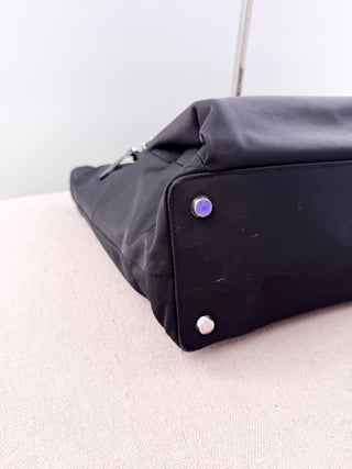 Tumi voyager nylon tote bag
