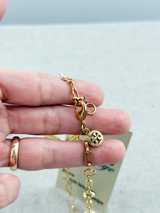 Tory Burch Necklace/Belt
