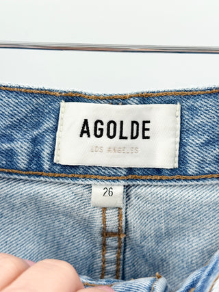 Agolde luna jeans, 26