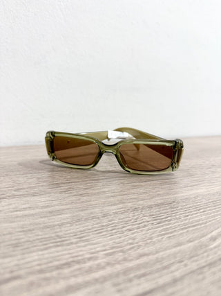 Dior vintage acetate sunglasses