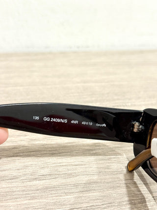Gucci sunglasses GG 2409 N/S