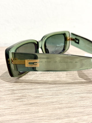 GUCCI sunglasses acetate G 2409 N/S