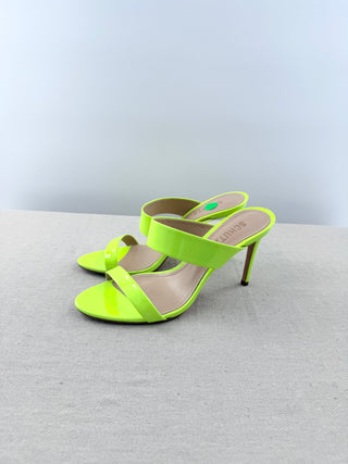 Schutz Patent leather stilettos, 9
