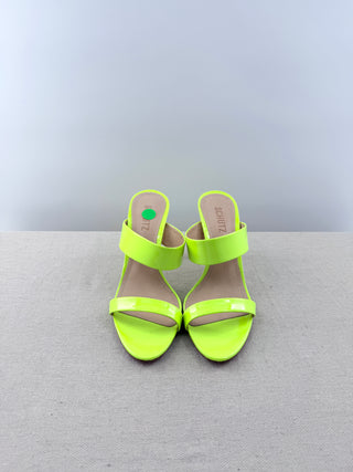 Schutz Patent leather stilettos, 9