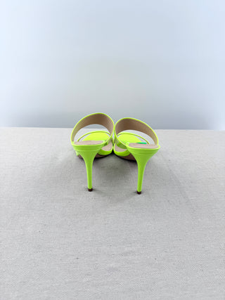 Schutz Patent leather stilettos, 9