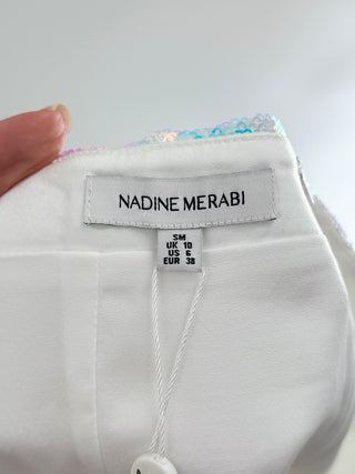 Nadine Merabi karla blazer and shorts, top 2 / bottom 6