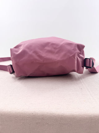 Longchamp nylon backpack le pliage