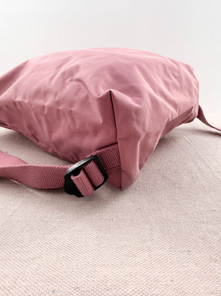 Longchamp nylon backpack le pliage