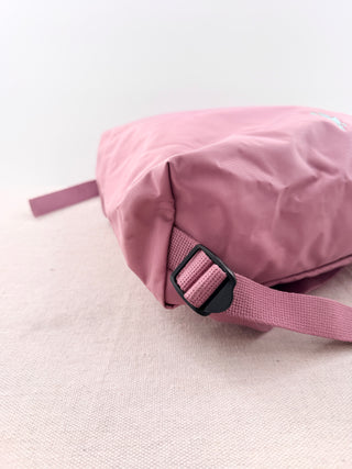 Longchamp nylon backpack le pliage