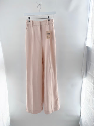 BOA wide leg pants, S