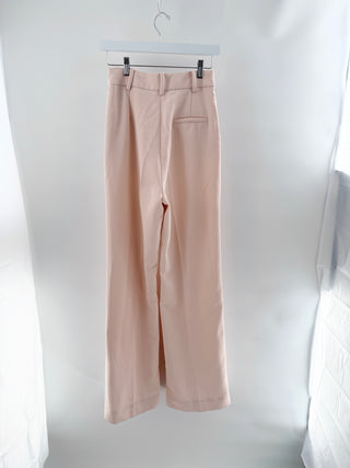 BOA wide leg pants, S