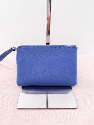 Coach small leather pouch