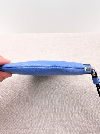 Coach small leather pouch