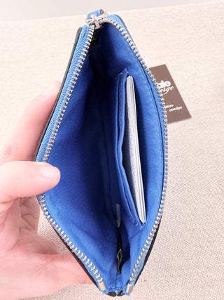 Coach small leather pouch