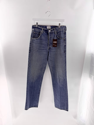 Citizens of Humanity straight high waist jeans, 26