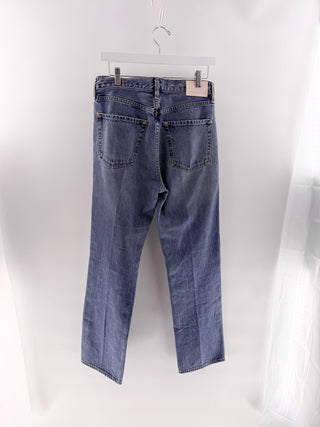 Citizens of Humanity straight high waist jeans, 26