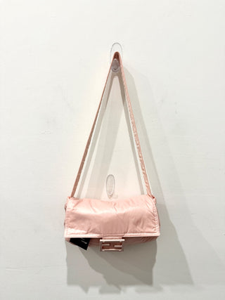 Fendi nylon baguete bag windbreaker jacket, XS