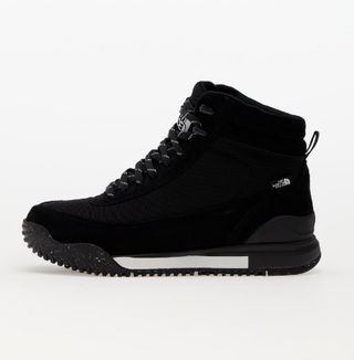 The North Face Back To Berkley III Winter Boots Black White Women's Size US 8