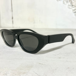 Mykita x Maison Margiela Dark Grey Lenses Butterfly-Shaped Sunglass 14.5